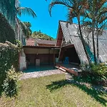 Chale Para Familia Na Praia.